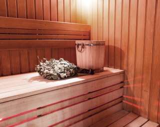Сауна Дом здоровья в Нальчике