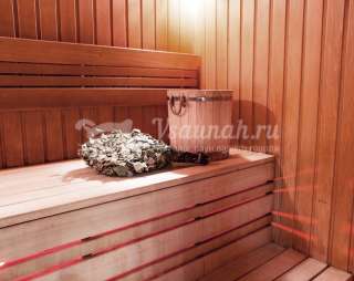 Сауна Дом здоровья в Нальчике